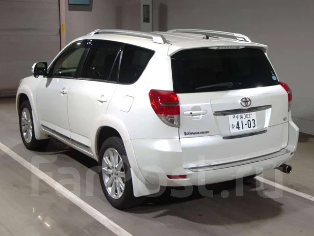 Toyota Vanguard. �������, 4wd, 3.5 (280��.�.), ������, 46����. ��, �/�, ��� ���. ��� ����� �� ������������ ����
