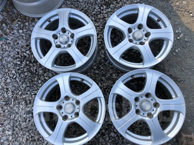 CSA Joker. 6.0x15", 5x114.3, ET50 ����