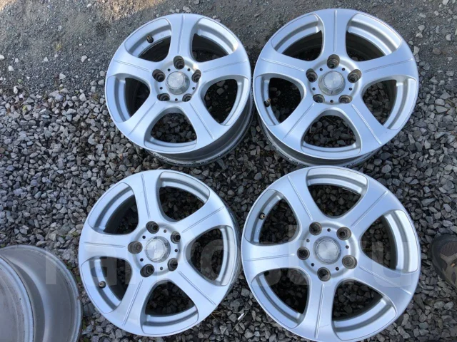 CSA Joker. 6.0x15", 5x114.3, ET50 ����