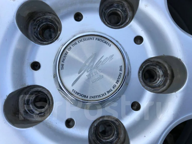 CSA Joker. 6.0x15", 5x114.3, ET50 ����