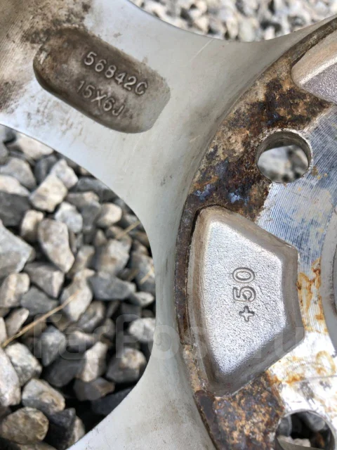 CSA Joker. 6.0x15", 5x114.3, ET50 ����