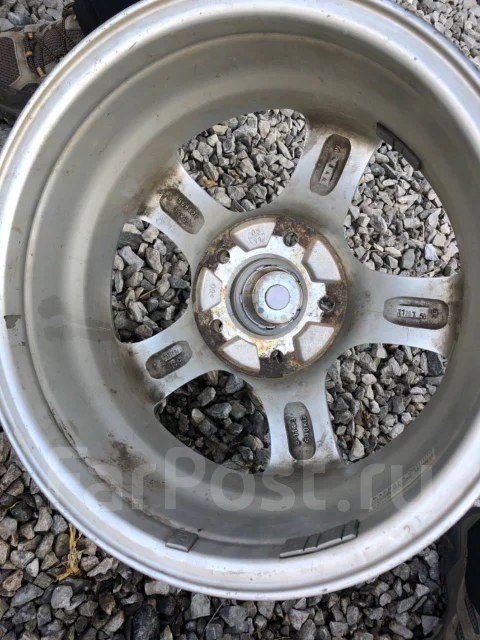 CSA Joker. 6.0x15", 5x114.3, ET50 ����
