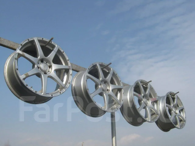 RAYS Sebring ITC Sport Mesh. 7.0x17", 4x100, ET35 ����