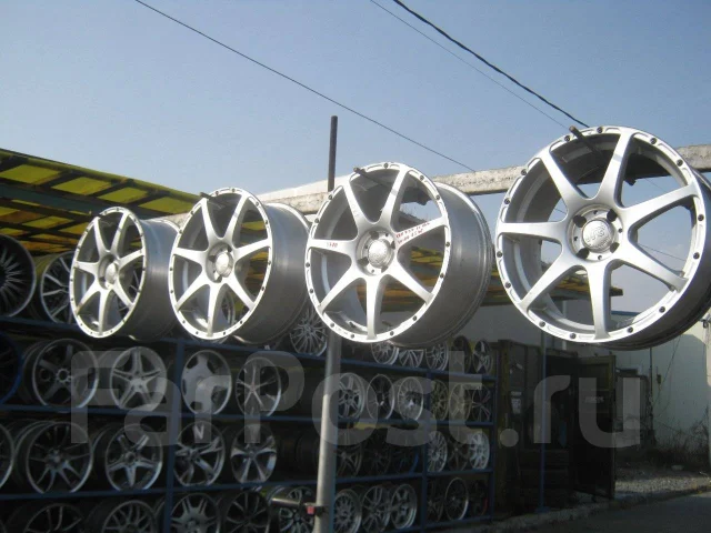 RAYS Sebring ITC Sport Mesh. 7.0x17", 4x100, ET35 ����