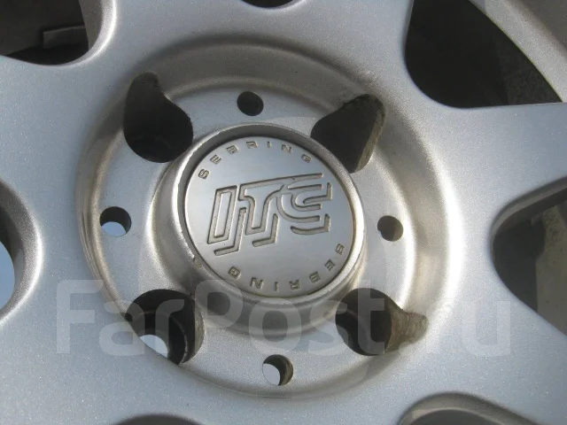 RAYS Sebring ITC Sport Mesh. 7.0x17", 4x100, ET35 ����