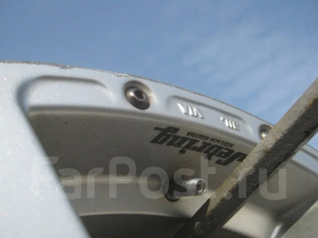 RAYS Sebring ITC Sport Mesh. 7.0x17", 4x100, ET35 ����