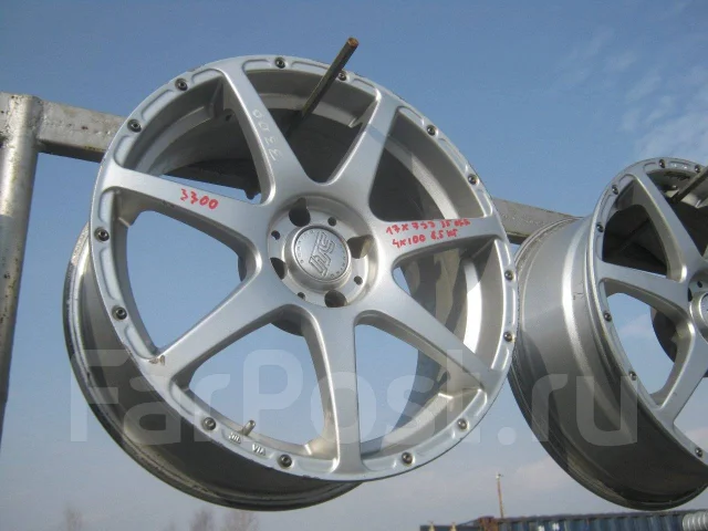RAYS Sebring ITC Sport Mesh. 7.0x17", 4x100, ET35 ����