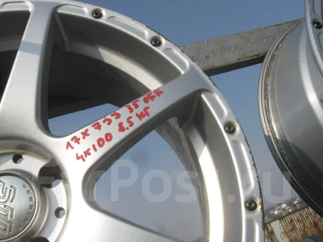 RAYS Sebring ITC Sport Mesh. 7.0x17", 4x100, ET35 ����