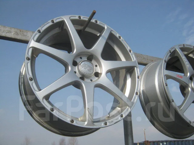 RAYS Sebring ITC Sport Mesh. 7.0x17", 4x100, ET35 ����