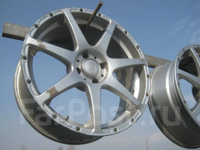 RAYS Sebring ITC Sport Mesh. 7.0x17", 4x100, ET35 ����