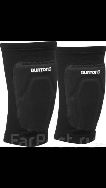 Burton basic knee pad . 1 500