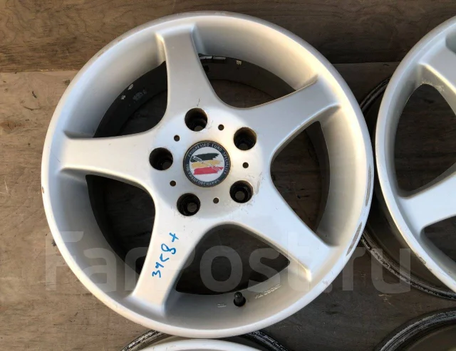 Niche Spa. 6.5x15", 5x114.3, ET45, �� 67,1���. ����