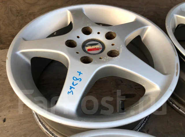Niche Spa. 6.5x15", 5x114.3, ET45, �� 67,1���. ����