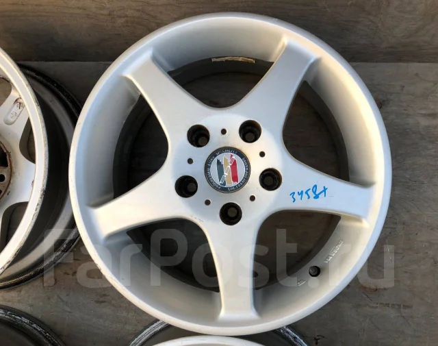 Niche Spa. 6.5x15", 5x114.3, ET45, �� 67,1���. ����