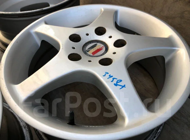 Niche Spa. 6.5x15", 5x114.3, ET45, �� 67,1���. ����