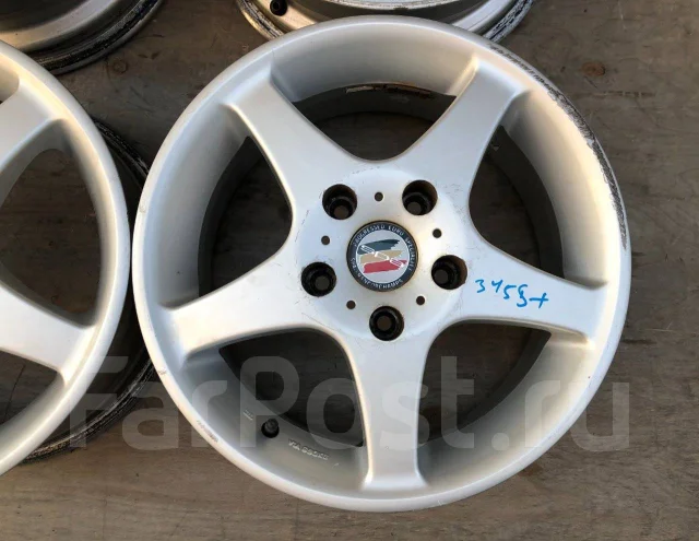 Niche Spa. 6.5x15", 5x114.3, ET45, �� 67,1���. ����