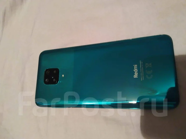 Xiaomi Redmi Note 9 Pro. �/�, �������, 3G, 4G LTE, Dual-SIM, NFC ����
