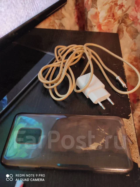 Xiaomi Redmi Note 9 Pro. �/�, �������, 3G, 4G LTE, Dual-SIM, NFC ����