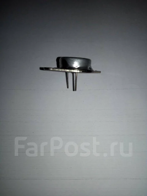 Транзистор 2N3055, новый, в наличии. Цена: 250₽ во Владивостоке