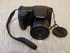 Canon PowerShot SX430 IS. 20 � ����� ��, ���: 14� � ����� ����