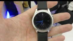 Samsung Gear S3 Classic. GPS, IP68 ����