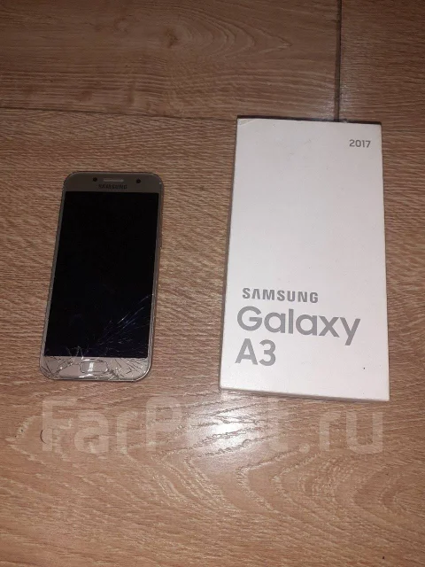 Samsung Galaxy A3 2017. �/� ����