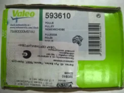 ���� ���������� Valeo 593610 593610 ����