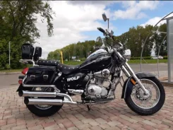 Motoland Wolf 250. 250����. ��., ��������, ���, ��� �������. ��� ����� �� ����������� ����