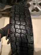 Bridgestone RD713. ������, ����������, 2010 ���, �/�, ����� 20 % ����