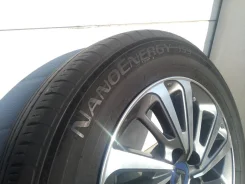 Toyo NanoEnergy J59. ������, 2017 ���, �/�, ����� 10�% ����
