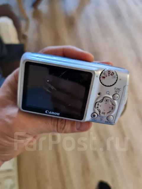 Canon PowerShot A470 ����