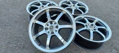 RAYS TBR. 6.0x16", 4x100, ET42 ����