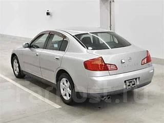 Nissan Skyline. �������, 4wd, 2.5 (215��.�.), ������, 54����. ��, �/�, ��� ���. ��� ����� �� ������������ ����