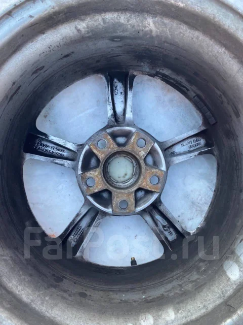 AC Schnitzer. 8.0x17", 5x120 ����