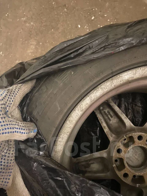 AC Schnitzer. 8.0x17", 5x120 ����