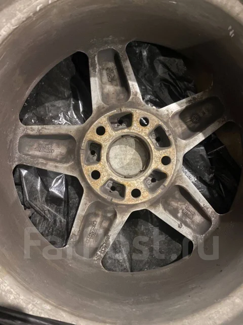 AC Schnitzer. 8.0x17", 5x120 ����