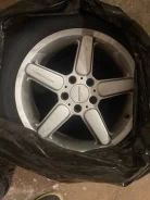 AC Schnitzer. 8.0x17", 5x120 ����