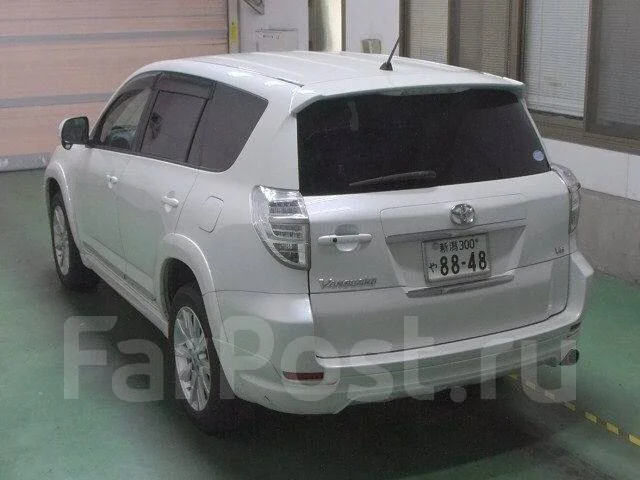 Toyota Vanguard. �������, 4wd, 3.5 (280��.�.), ������, 67����. ��, �/�, ��� ���. ��� ����� �� ������������ ����