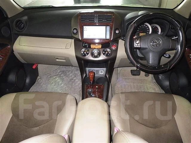Toyota Vanguard. �������, 4wd, 3.5 (280��.�.), ������, 67����. ��, �/�, ��� ���. ��� ����� �� ������������ ����