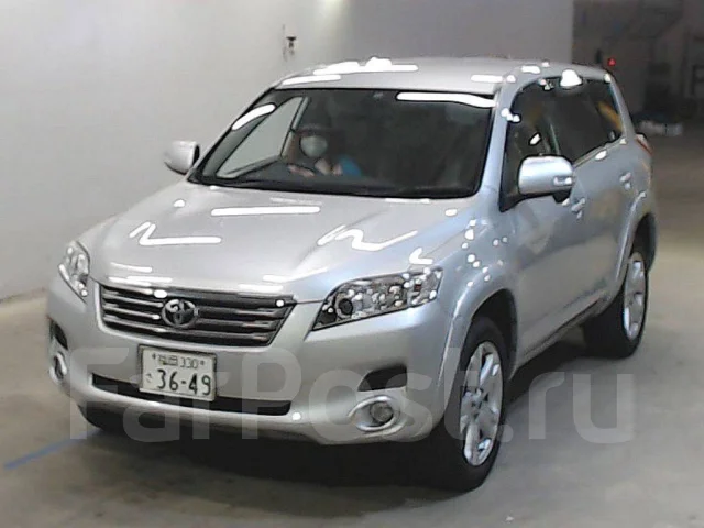 Toyota Vanguard. �������, 4wd, 3.5 (280��.�.), ������, 69����. ��, �/�, ��� ���. ��� ����� �� ������������ ����