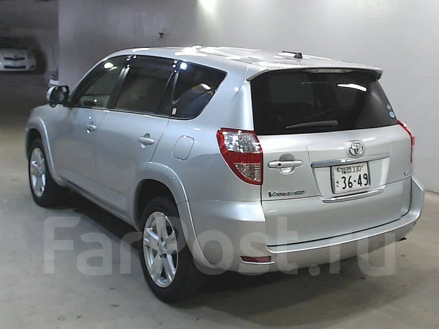 Toyota Vanguard. �������, 4wd, 3.5 (280��.�.), ������, 69����. ��, �/�, ��� ���. ��� ����� �� ������������ ����
