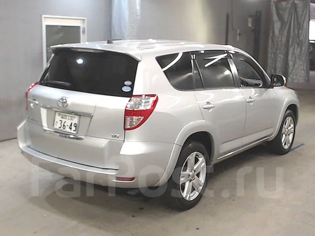 Toyota Vanguard. �������, 4wd, 3.5 (280��.�.), ������, 69����. ��, �/�, ��� ���. ��� ����� �� ������������ ����