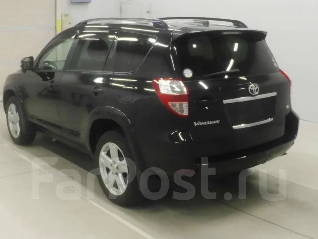 Toyota Vanguard. �������, 4wd, 3.5 (280��.�.), ������, 83����. ��, �/�, ��� ���. ��� ����� �� ������������ ����