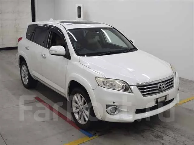 Toyota Vanguard. �������, 4wd, 3.5 (280��.�.), ������, 92����. ��, �/�, ��� ���. ��� ����� �� ������������ ����