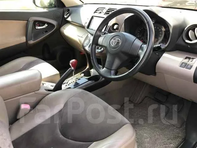 Toyota Vanguard. �������, 4wd, 3.5 (280��.�.), ������, 92����. ��, �/�, ��� ���. ��� ����� �� ������������ ����