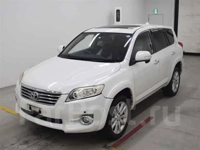 Toyota Vanguard. �������, 4wd, 3.5 (280��.�.), ������, 92����. ��, �/�, ��� ���. ��� ����� �� ������������ ����