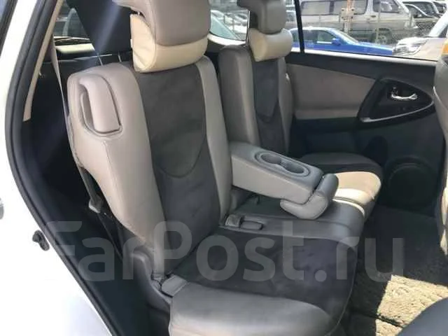 Toyota Vanguard. �������, 4wd, 3.5 (280��.�.), ������, 92����. ��, �/�, ��� ���. ��� ����� �� ������������ ����