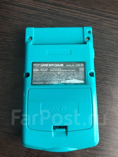 Nintendo Game Boy Color ����