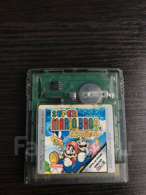 Nintendo Game Boy Color ����