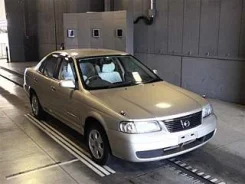 Nissan Sunny. �������, ��������, 1.5 (105��.�.), ������, 65����. ��, �/�, ��� ���. ��� ����� �� ������������ ����